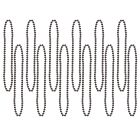 Party Beads - Small Round