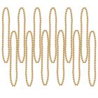 Party Beads - Small Round