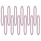 Party Beads - Small Round