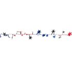 Gleam 'N Flex Star Garland