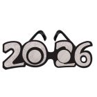 2026 Glittered Plastic Eyeglasses