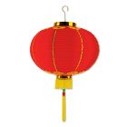 Good Luck Lantern w/Tassel
