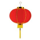Good Luck Lantern w/Tassel