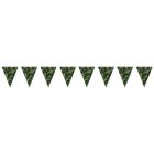 Camo Pennant Banner