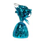 Metallic Wrapped Balloon Weight