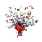 60 Gleam 'N Burst Centerpiece