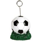Soccer Ball Photo/Balloon Holder