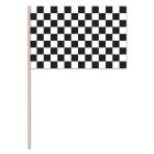 Checkered Flag - Plastic