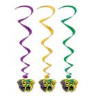 Mardi Gras Whirls