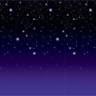Starry Night Backdrop