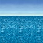 Ocean & Sky Backdrop