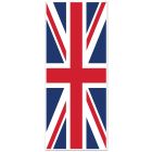 Union Jack Door Cover