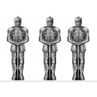 Wall Of Knights Backdrop