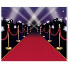 Red Carpet Insta-Mural Photo Op
