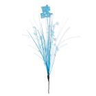 Glittered It's A Boy Metallic Star Spray