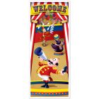 Circus Tent Door Cover