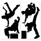 Break Dancer Props