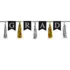 Grad Tassel Streamer