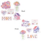 Mother's Day Cutouts