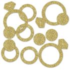 Diamond Ring Deluxe Sparkle Confetti