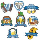 Oktoberfest Cutouts
