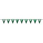 Soccer!/Football Pennant Streamer