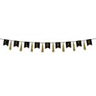 Celebrate Tassel Streamer