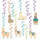 Llama Whirls