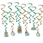 Woodland Friends Whirls