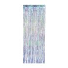 1-Ply Iridescent Fringe Curtain