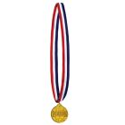 Participation Medal w/Ribbon
