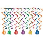 40 Whirls
