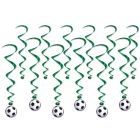 Soccer Ball Whirls