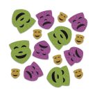 Mardi Gras Deluxe Sparkle Confetti