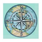 Bon Voyage Luncheon Napkins