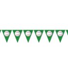 Baseball Pennant Banner
