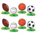Sports Ball Mini Centerpieces