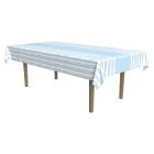 Striped Tablecover