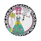 Dolly Mama's Adult Celebration Plates