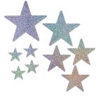 Sparkle Star Cutouts