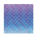 Mermaid Scales Luncheon Napkins