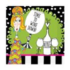 Dolly Mama's Wine Celebratn Lunch Nap