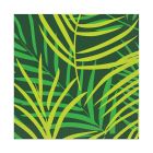 Palm Leaf Luncheon Napkins