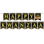 Happy Kwanzaa Streamer