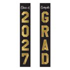 Jtd Foil Graduation Pull-Down Cutouts