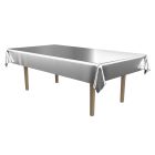 Metallic Rectangular Tablecover