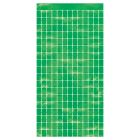 Metallic Square Curtain