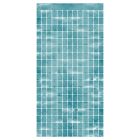 Metallic Square Curtain