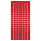 Metallic Square Curtain