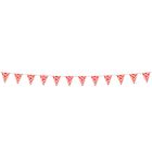 Crab Pennant Banner